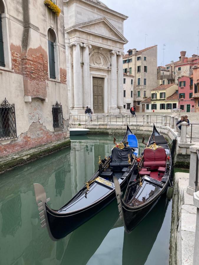 Venice Venezia ,Ghetto,Biennale, Campo Maddalena Exteriör bild