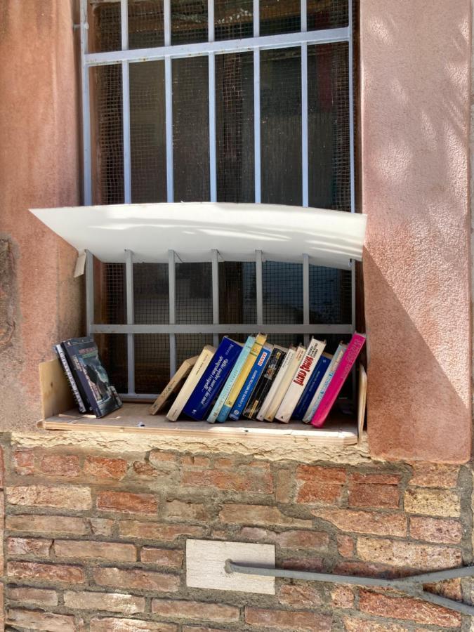 Venice Venezia ,Ghetto,Biennale, Campo Maddalena Exteriör bild