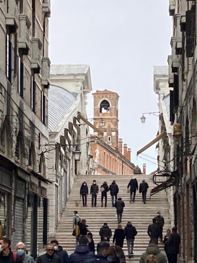 Venice Venezia ,Ghetto,Biennale, Campo Maddalena Exteriör bild