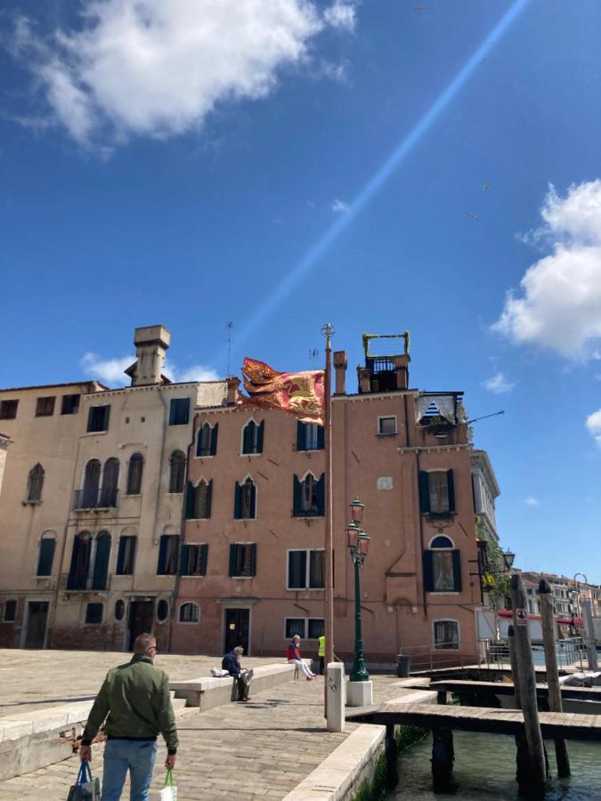 Venice Venezia ,Ghetto,Biennale, Campo Maddalena Exteriör bild