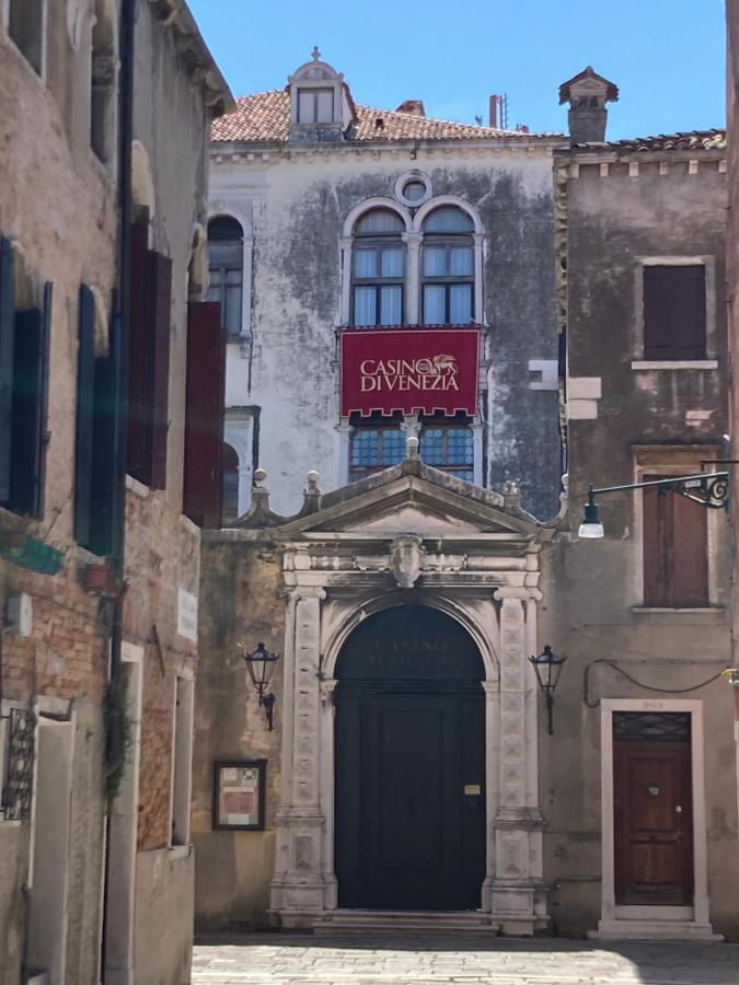 Venice Venezia ,Ghetto,Biennale, Campo Maddalena Exteriör bild