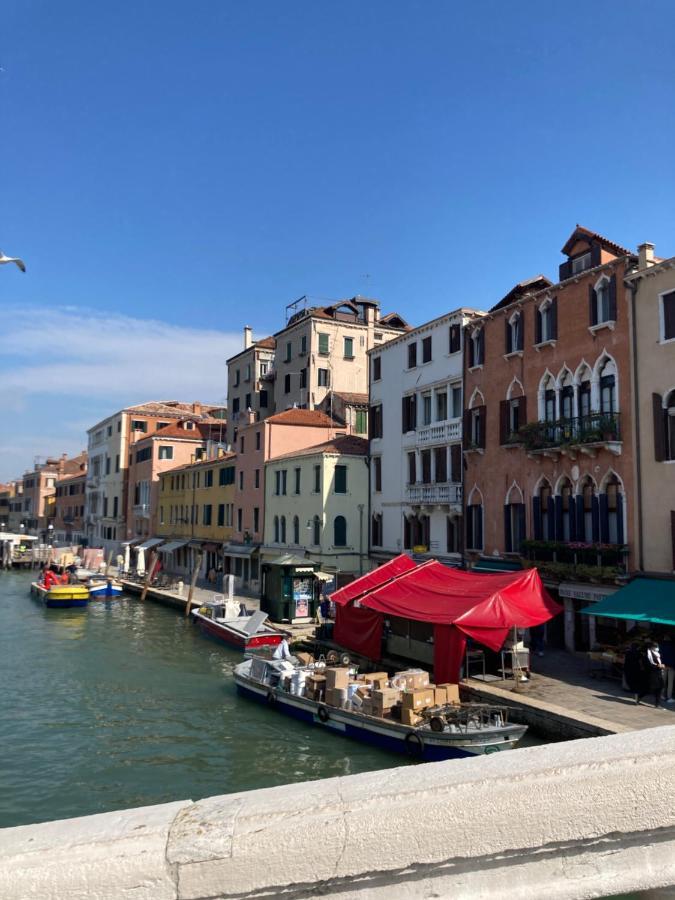 Venice Venezia ,Ghetto,Biennale, Campo Maddalena Exteriör bild