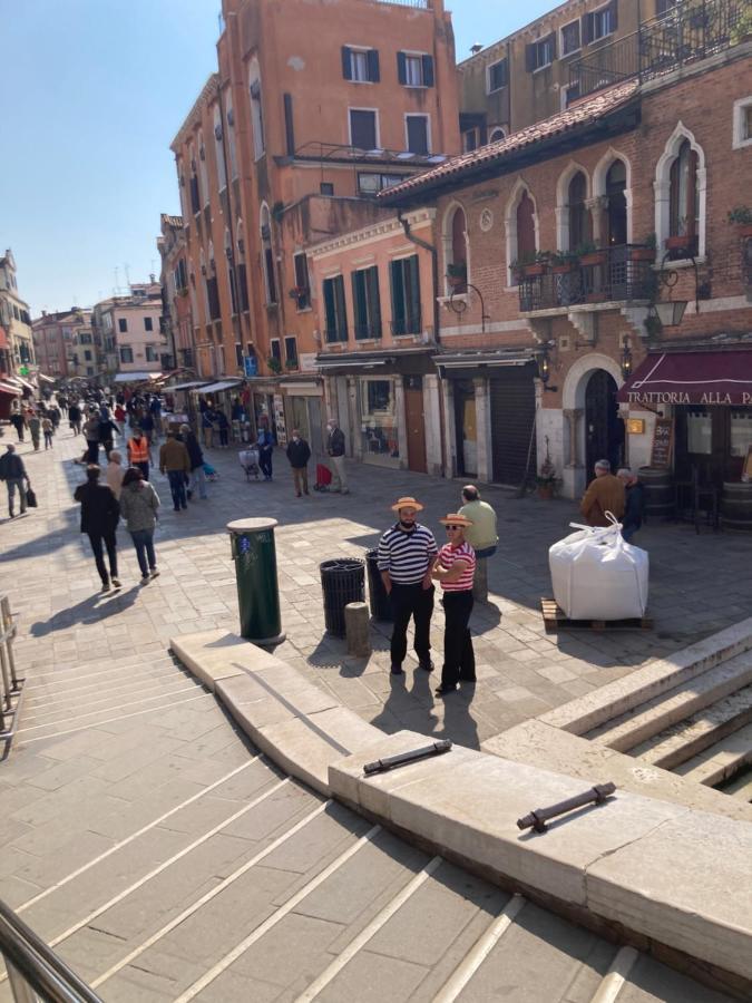 Venice Venezia ,Ghetto,Biennale, Campo Maddalena Exteriör bild